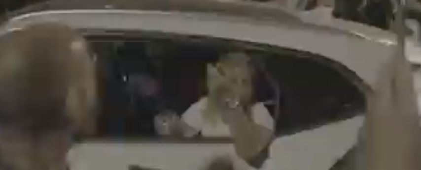 Israel: Jew Runs Over Anti-Bibi Protesters with Car